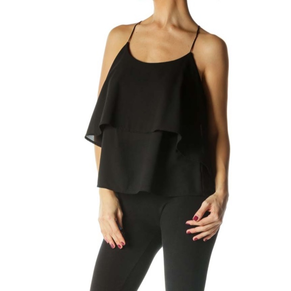 Paper Crane Layered Tank